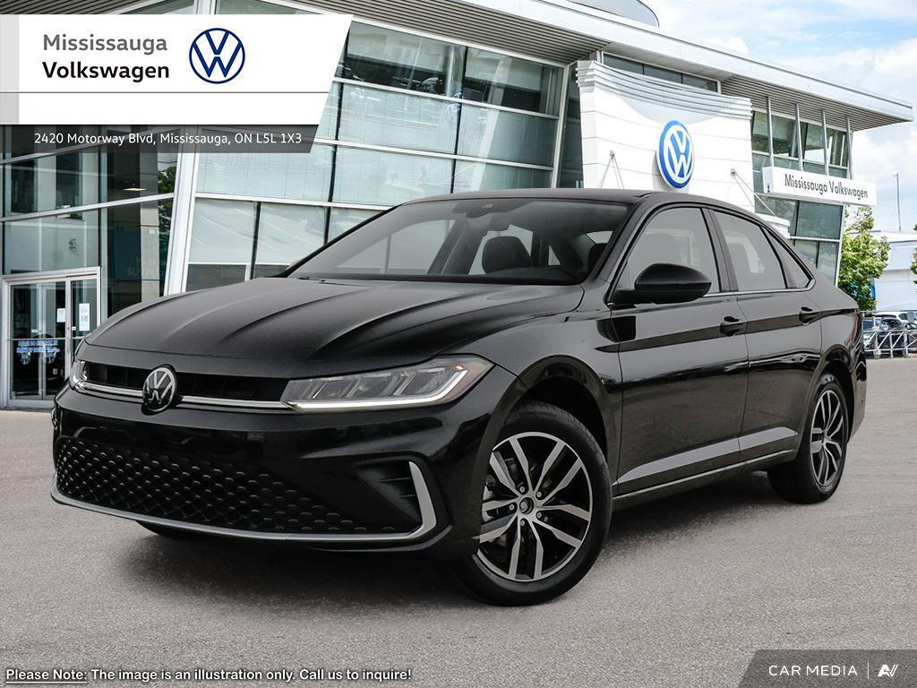 2025 Volkswagen Jetta Comfortline Auto