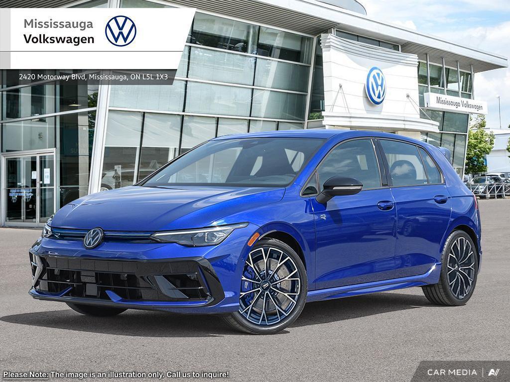 2025 Volkswagen Golf R DSG