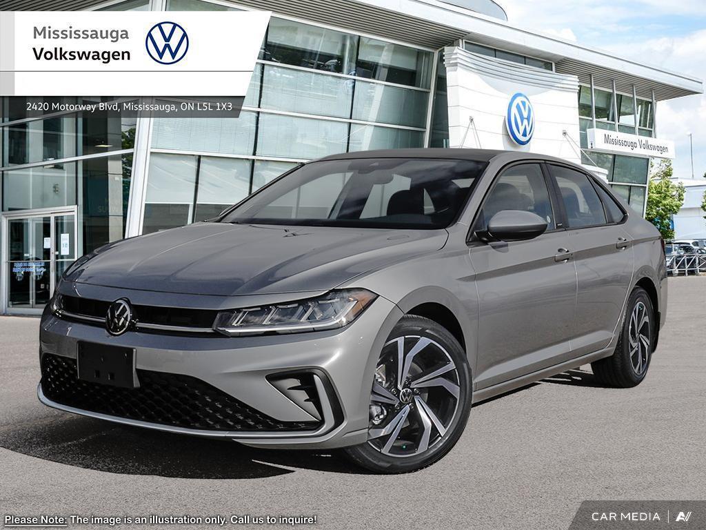 2025 Volkswagen Jetta Highline Auto