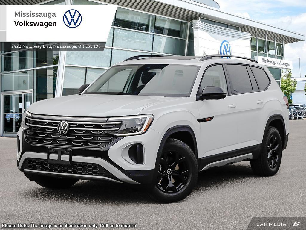 2025 Volkswagen Atlas Peak Edition 2.0 TSI 4MOTION