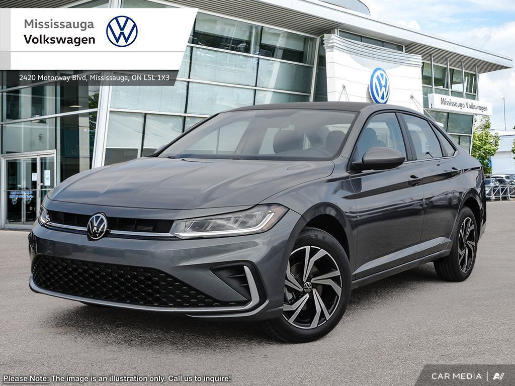 2025 Volkswagen Jetta Highline Auto