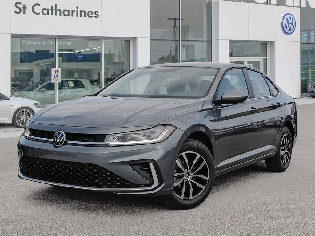 2025 Volkswagen Jetta Comfortline Auto