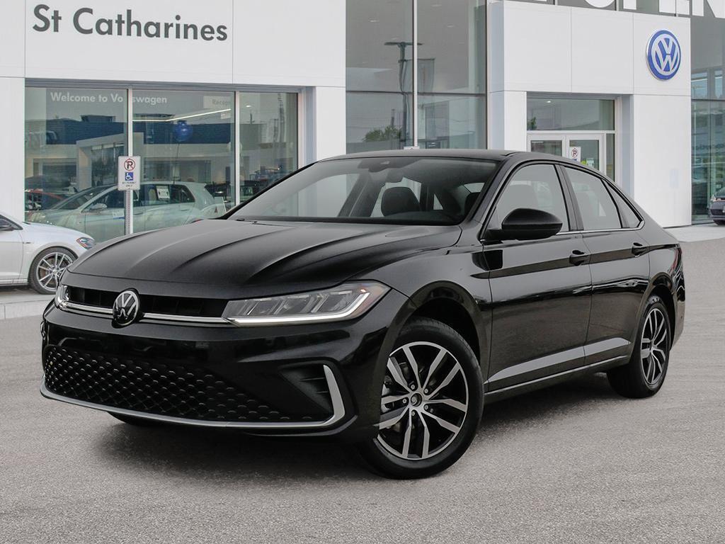 2025 Volkswagen Jetta Comfortline Auto