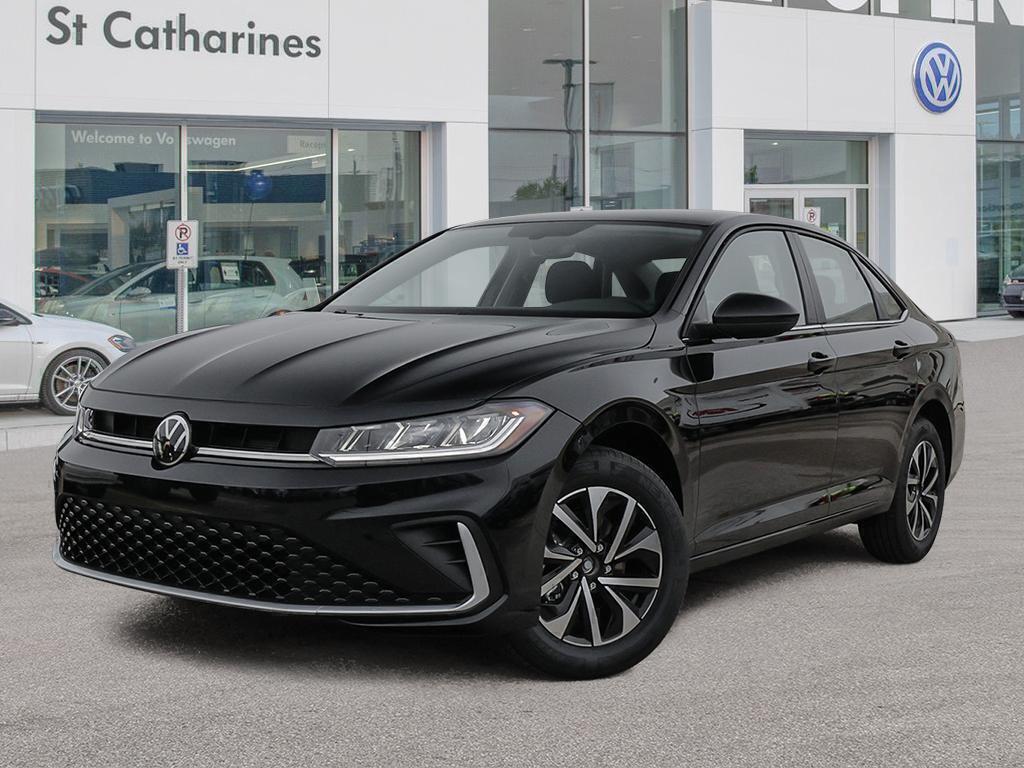 2025 Volkswagen Jetta Trendline Auto