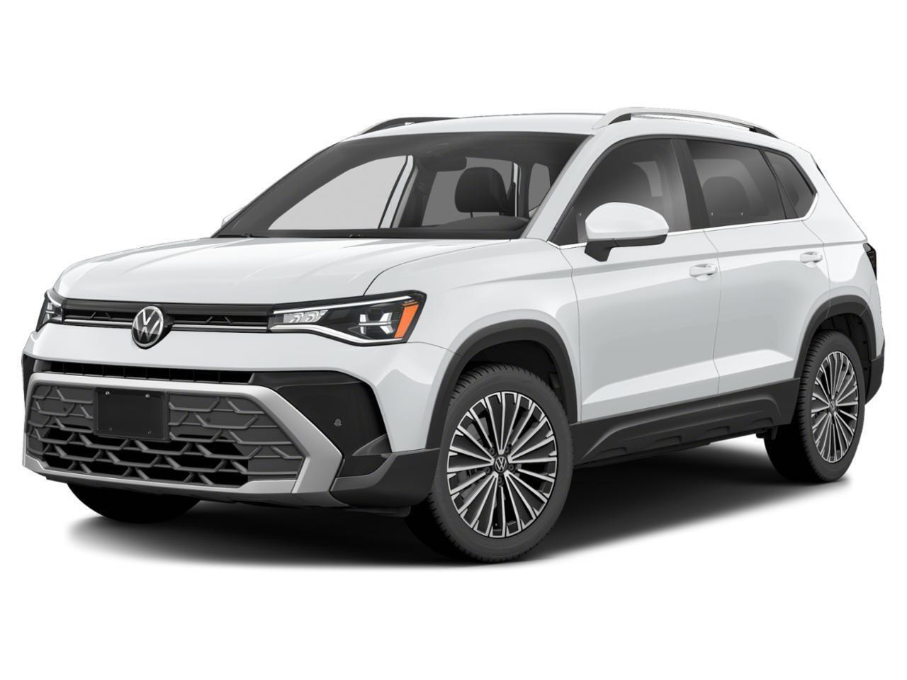 2025 Volkswagen Taos Comfortline 4MOTION