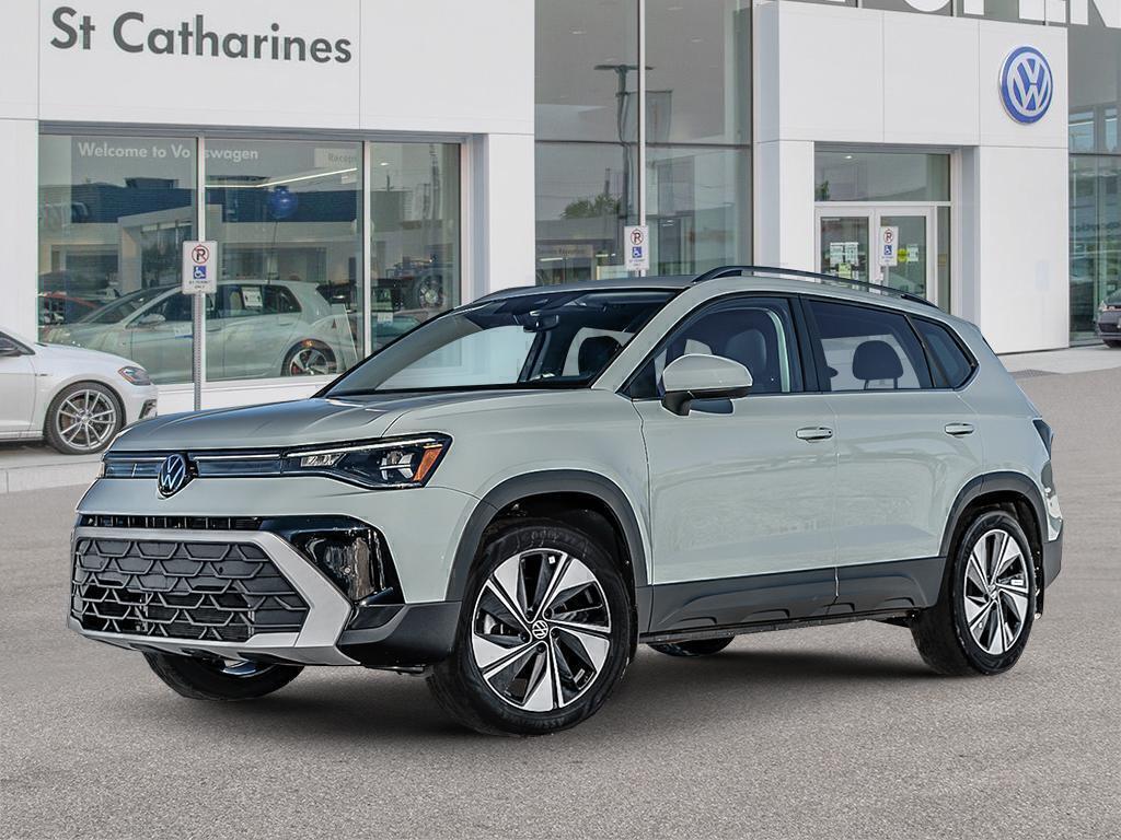 2025 Volkswagen Taos Comfortline 4MOTION