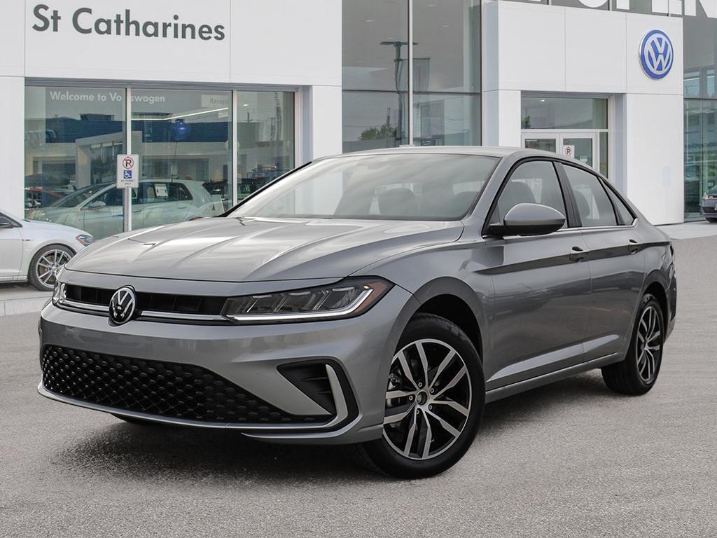 2025 Volkswagen Jetta Comfortline Auto
