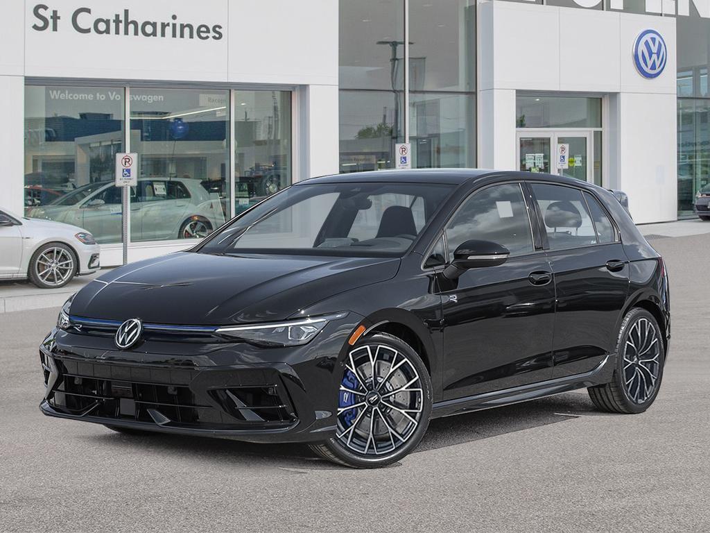 2025 Volkswagen Golf R DSG