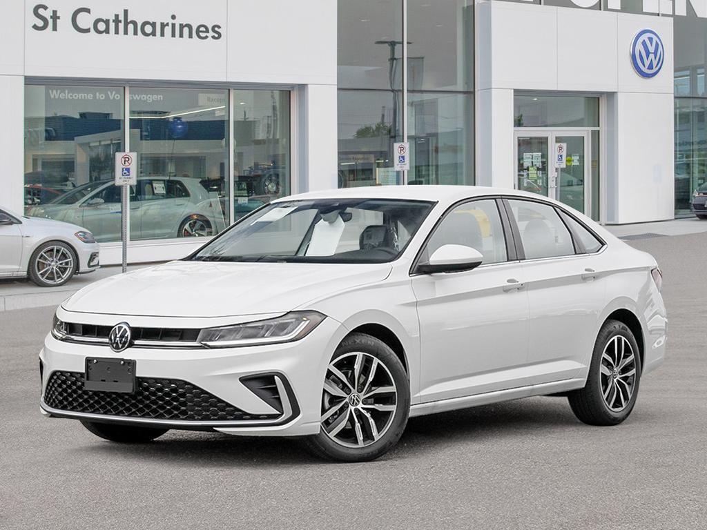 2025 Volkswagen Jetta Comfortline Auto