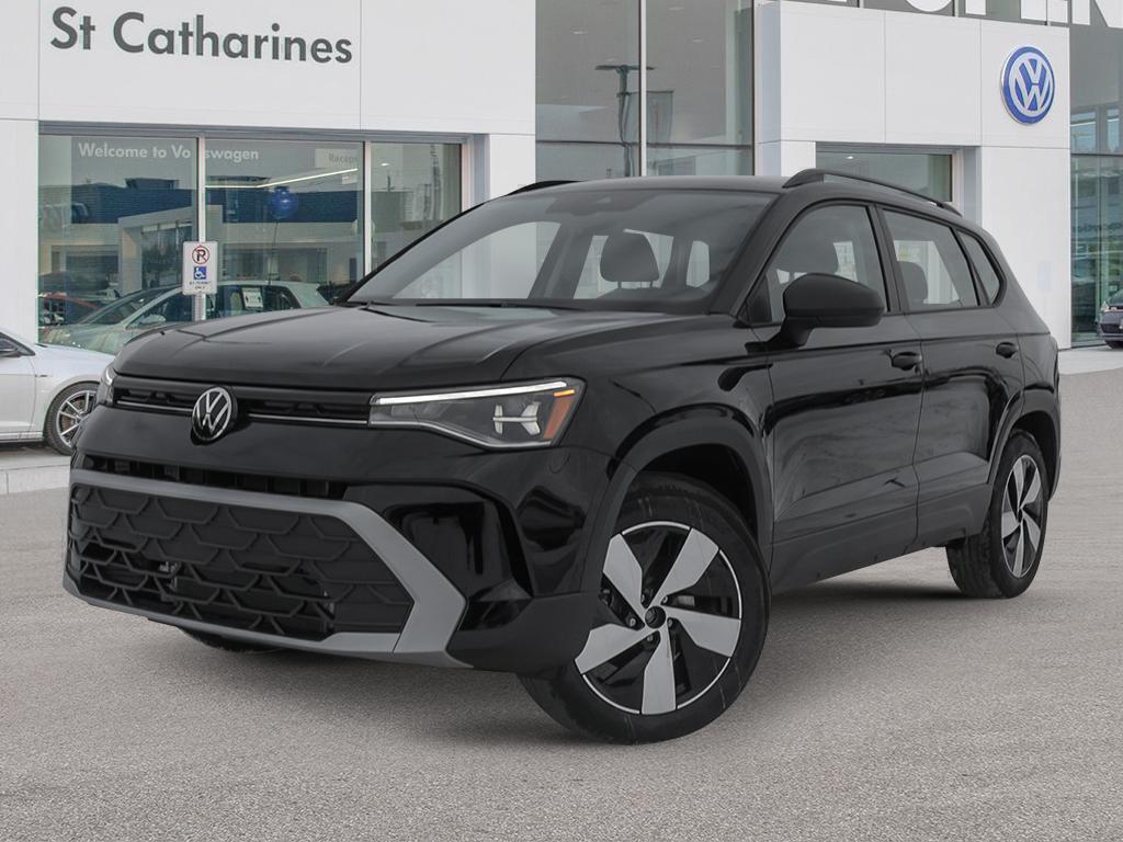 2025 Volkswagen Taos Trendline 4MOTION