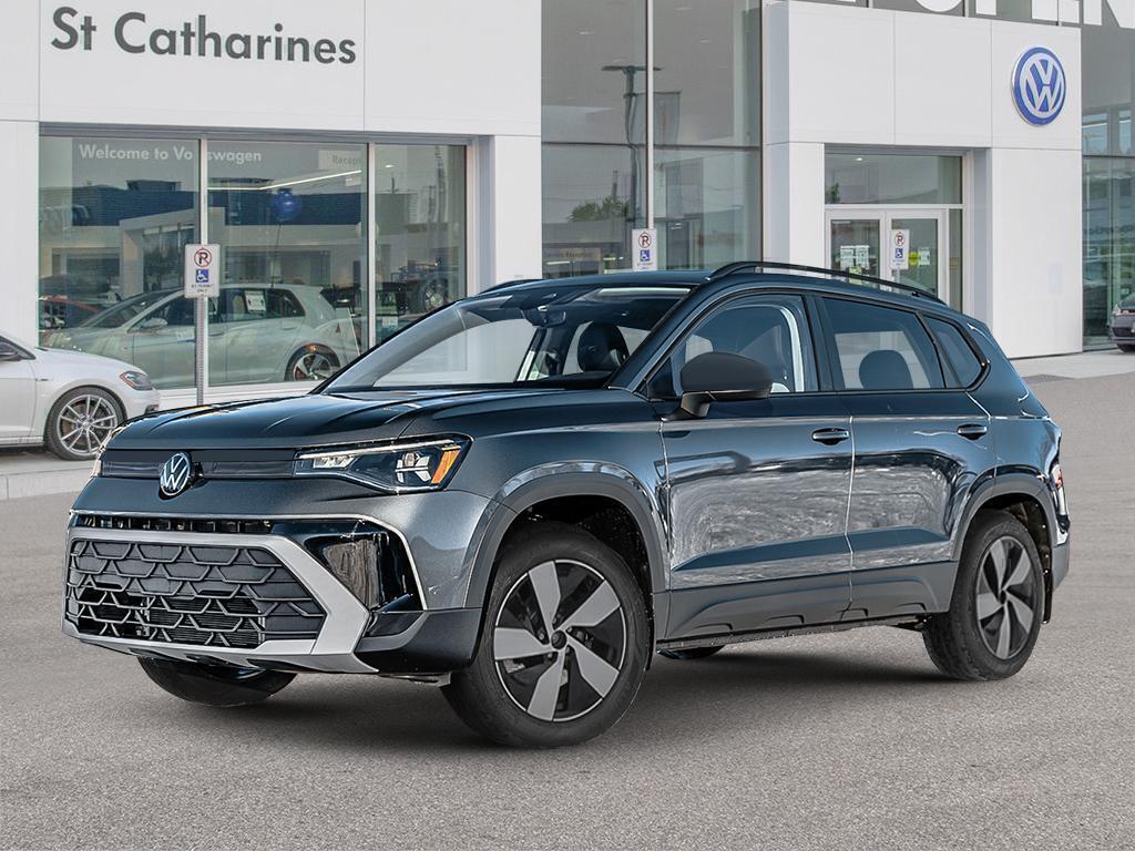 2025 Volkswagen Taos Trendline 4MOTION