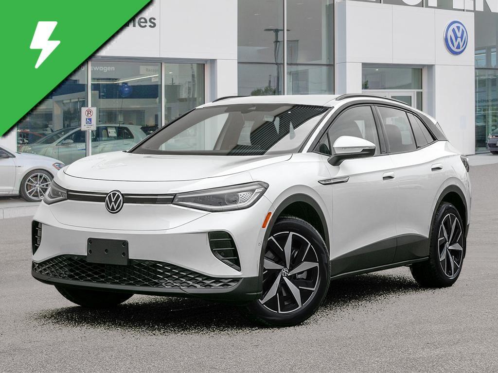 2025 Volkswagen ID.4 Pro S AWD