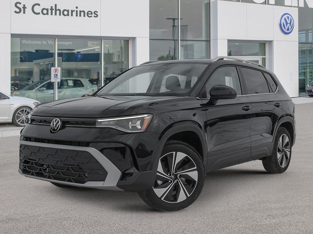 2025 Volkswagen Taos Comfortline 4MOTION