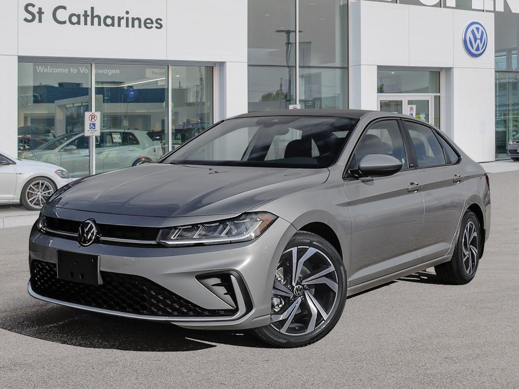 2025 Volkswagen Jetta Highline Auto