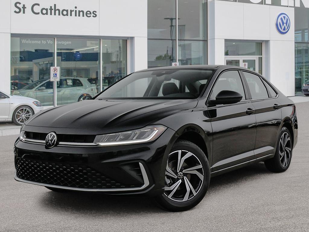 2025 Volkswagen Jetta Highline Auto