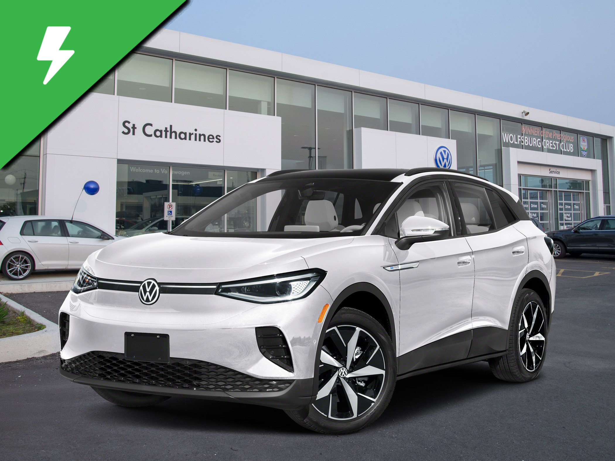 2025 Volkswagen ID.4 Pro S AWD