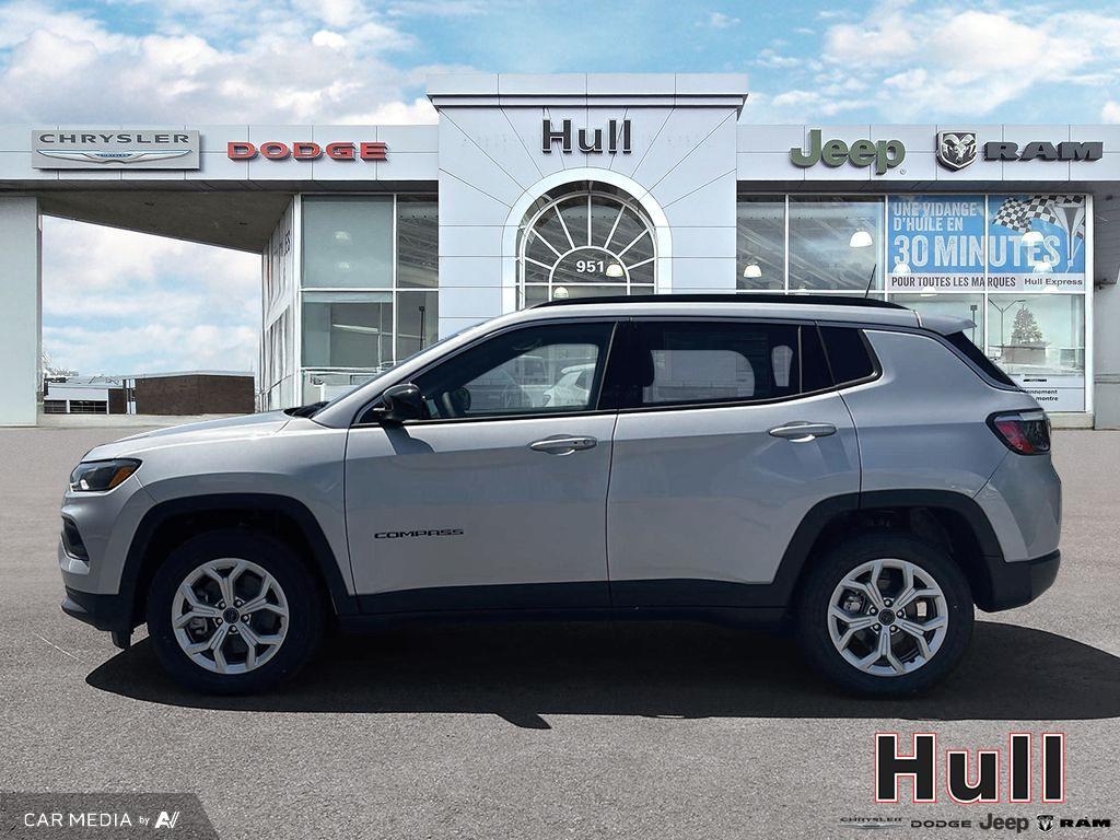 2025 Jeep Compass North, Toronto, Cash