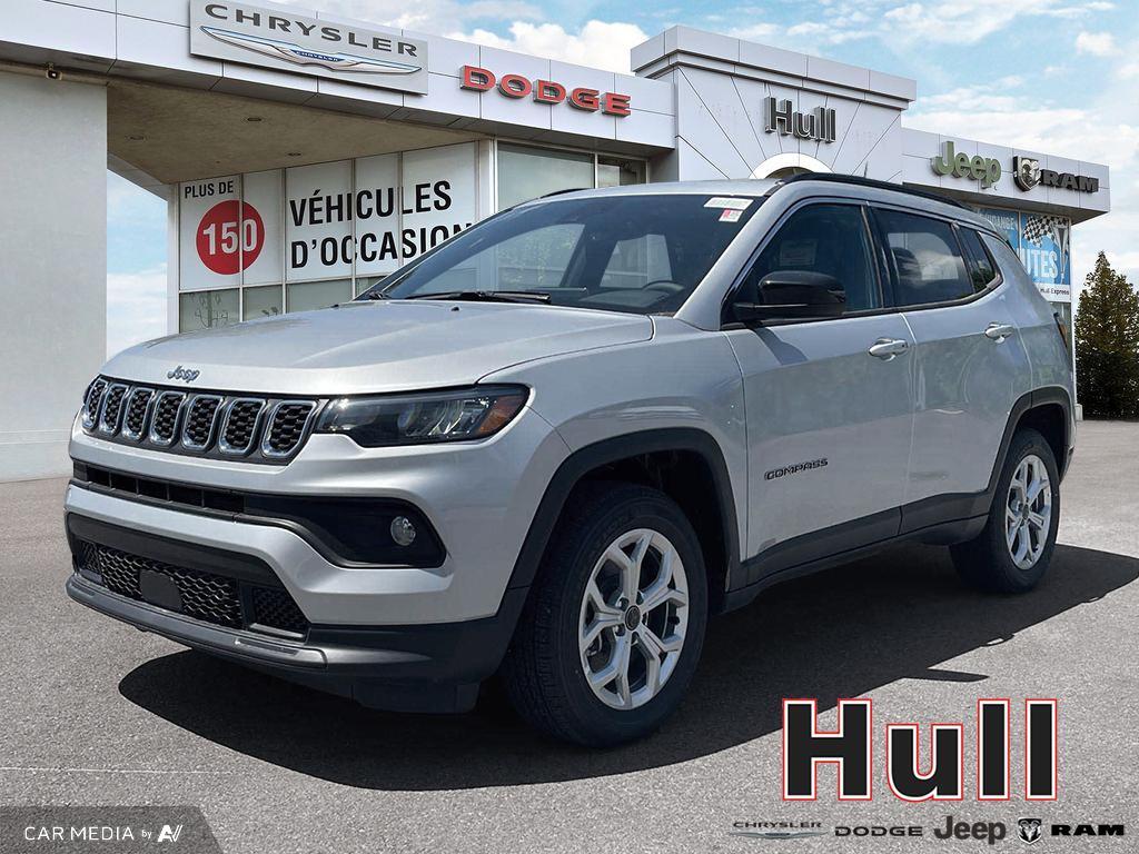 2025 Jeep Compass North, Toronto, Cash