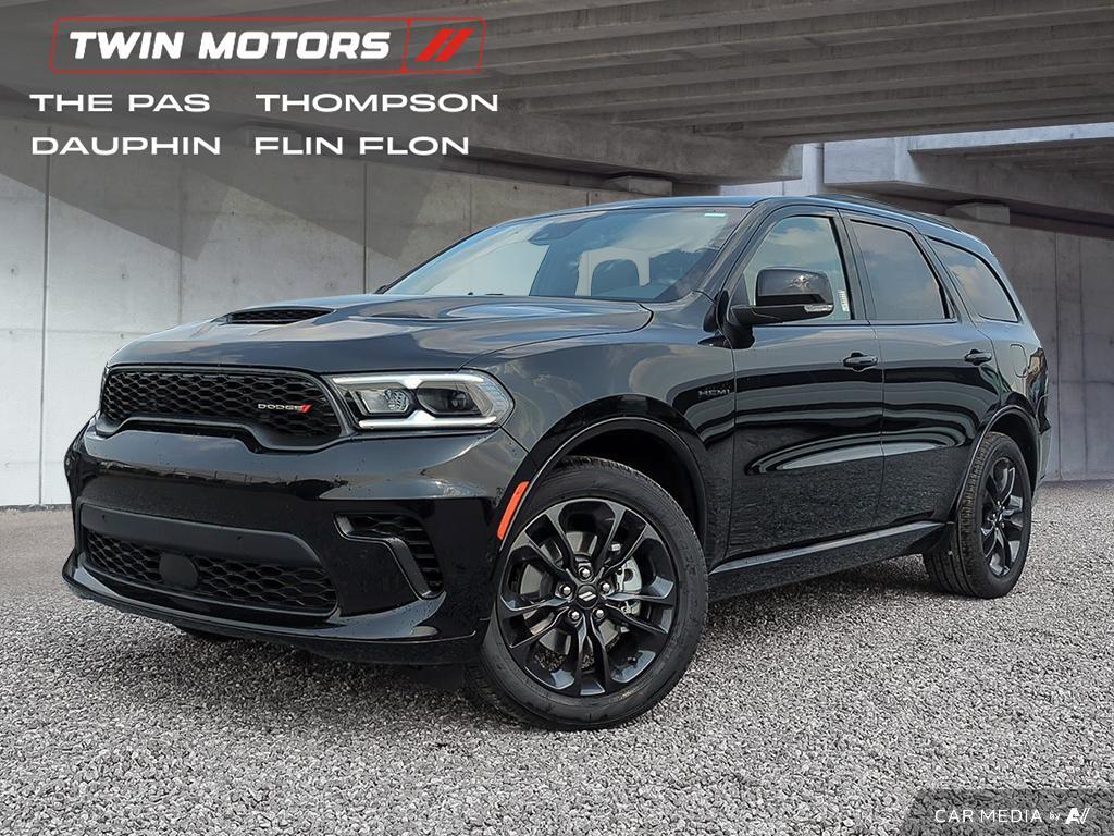2025 Dodge Durango