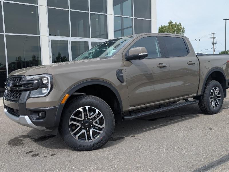 2025 Ford Ranger Lariat