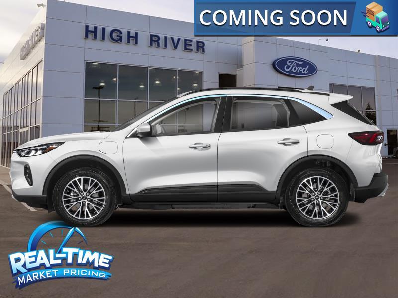 2025 Ford Escape PHEV