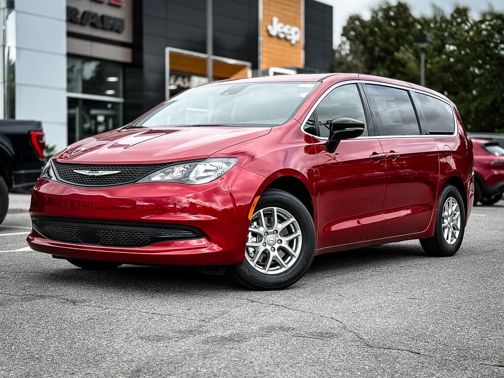 2025 Chrysler Grand Caravan SXT | PWR DOORS | REMOTE START | CARPLAY | ADAPTIV