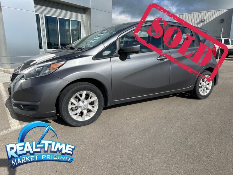 2018 Nissan Versa Note 