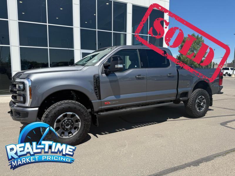 2024 Ford F-350 Lariat