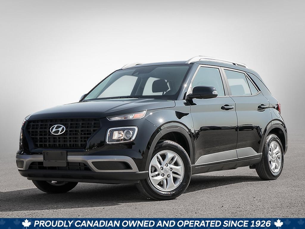 2025 Hyundai Venue Preferred IVT