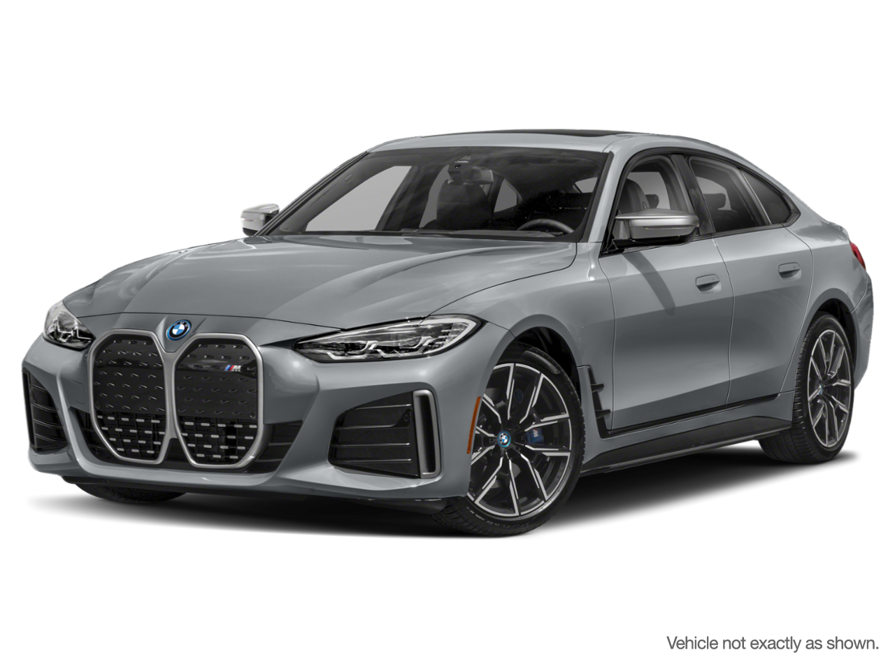 2022 BMW i4 M50