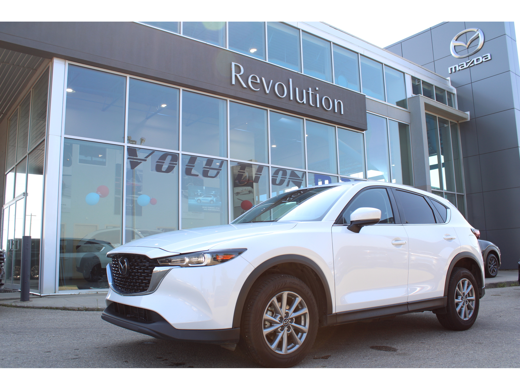 2024 Mazda CX-5