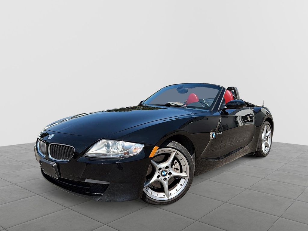 2007 BMW Z4
