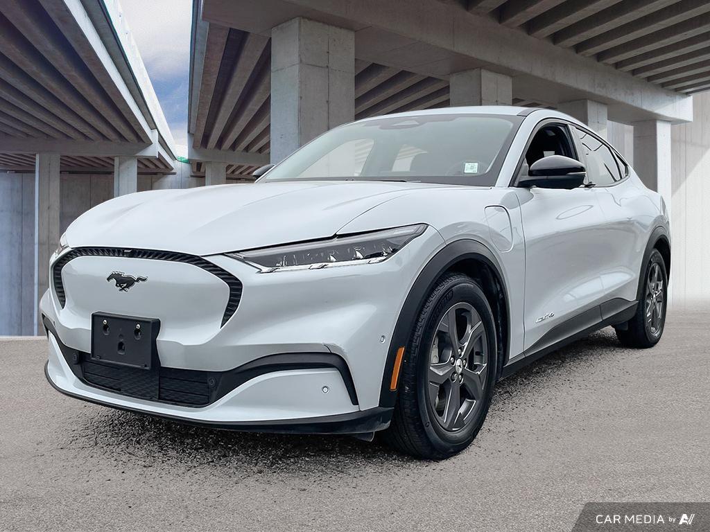 2023 Ford Mustang Mach-E Premium