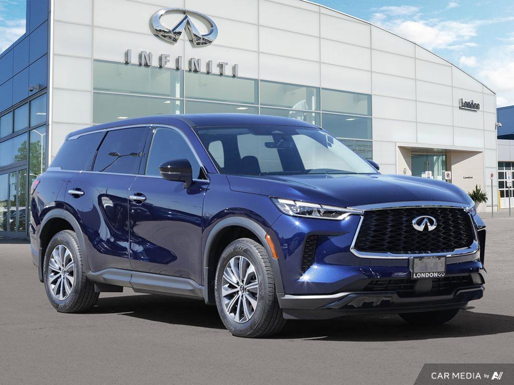 2025 Infiniti QX60