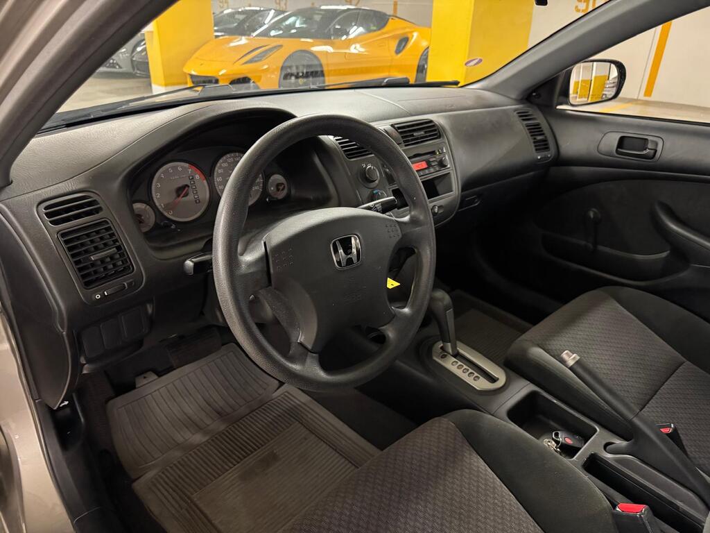2004 Honda Civic SE, Vancouver, Cash