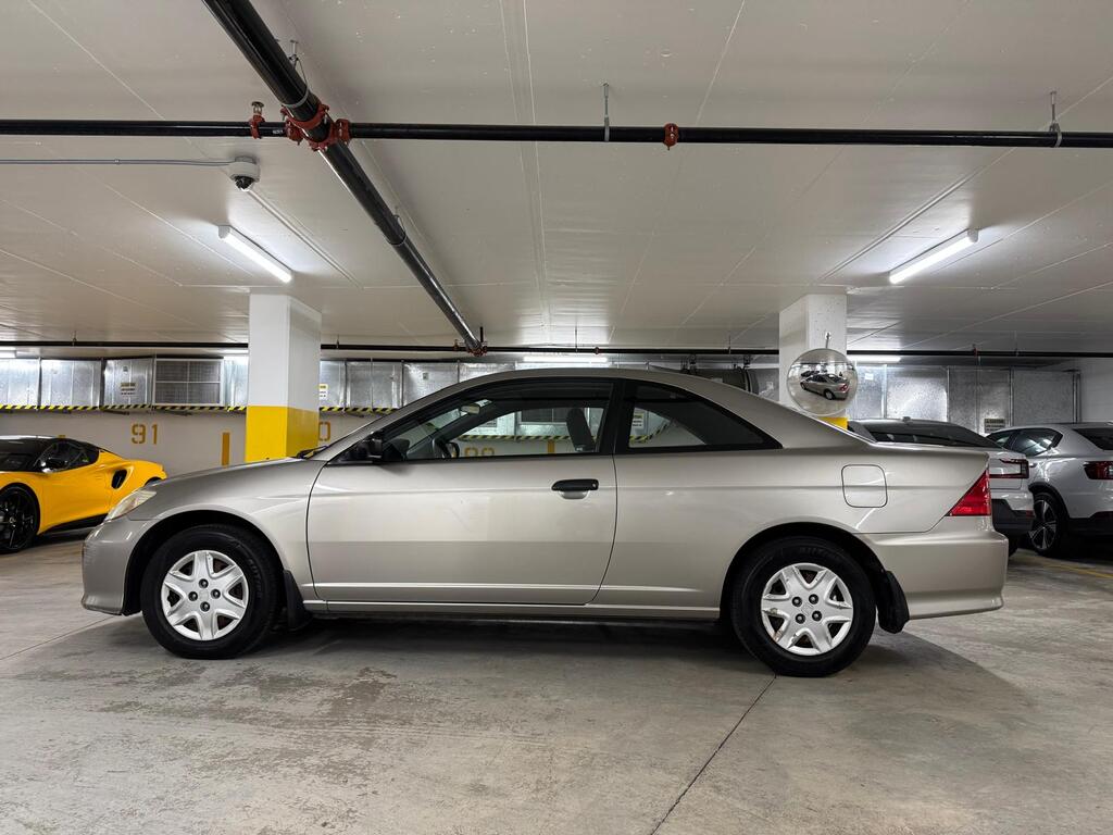 2004 Honda Civic SE, Vancouver, Cash