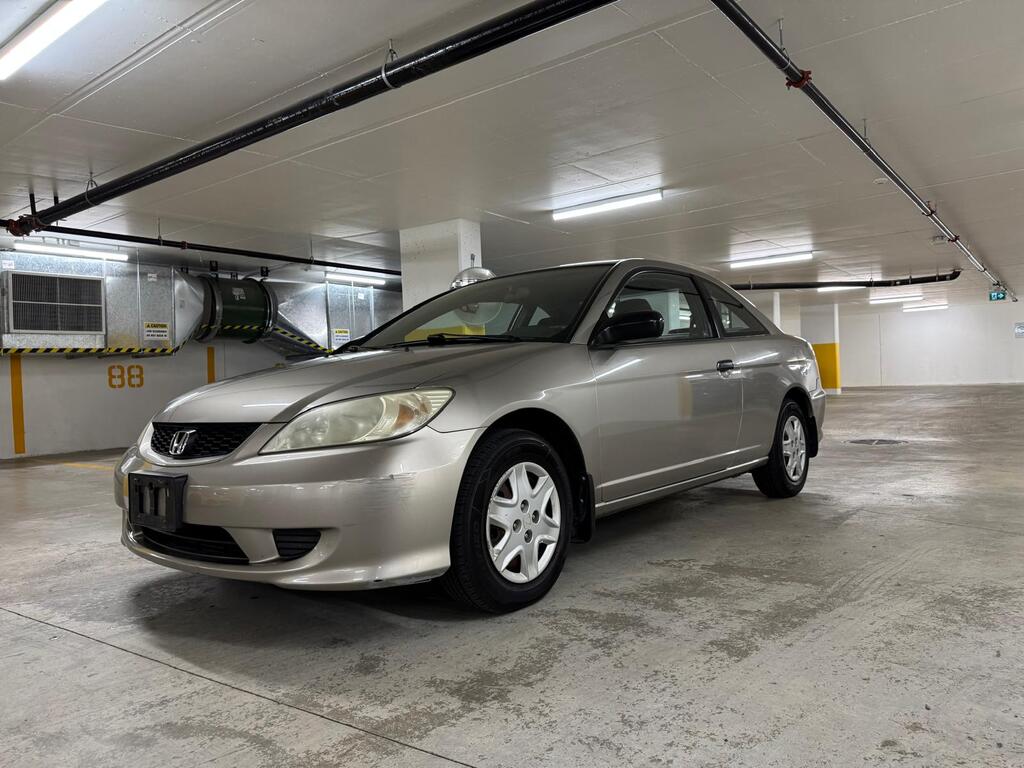 2004 Honda Civic SE, Vancouver, Cash