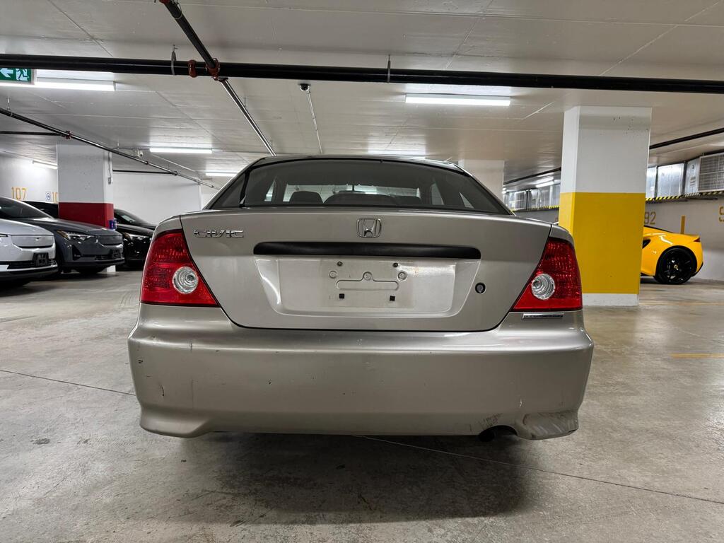 2004 Honda Civic SE, Vancouver, Cash