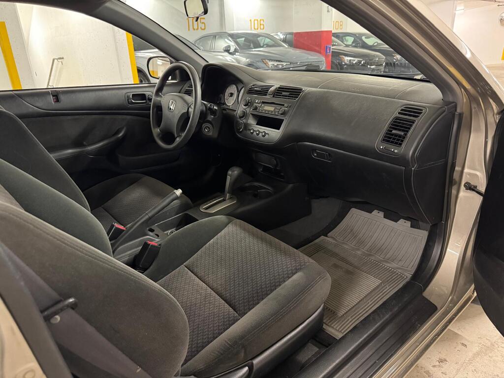2004 Honda Civic SE, Vancouver, Cash