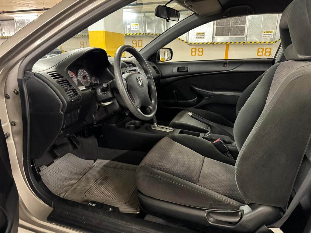 2004 Honda Civic SE, Vancouver, Cash