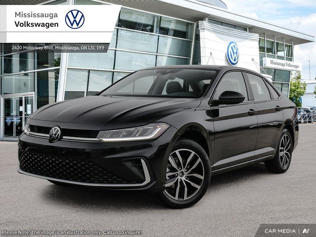2025 Volkswagen Jetta Comfortline Auto