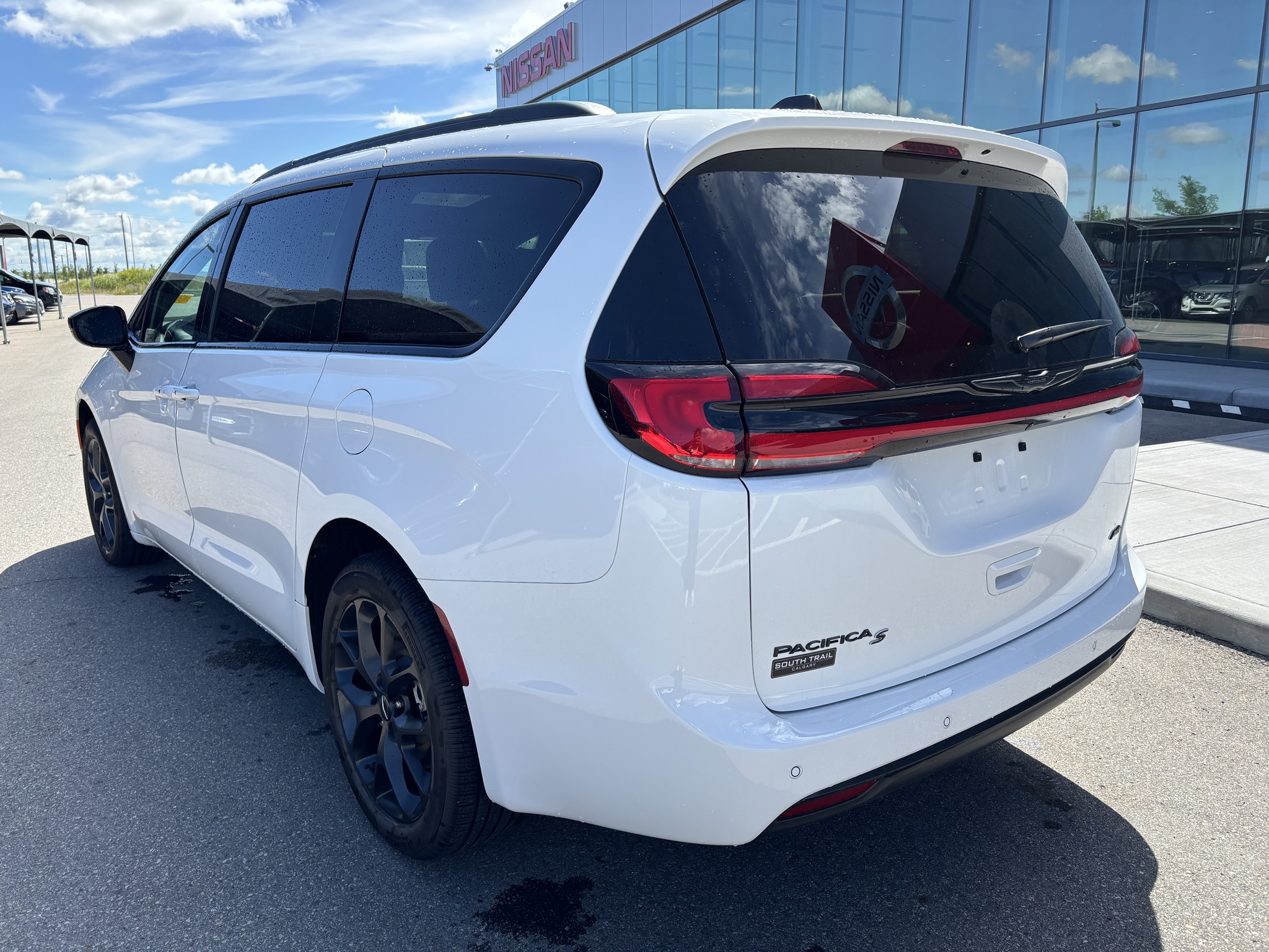 2024 Chrysler Pacifica