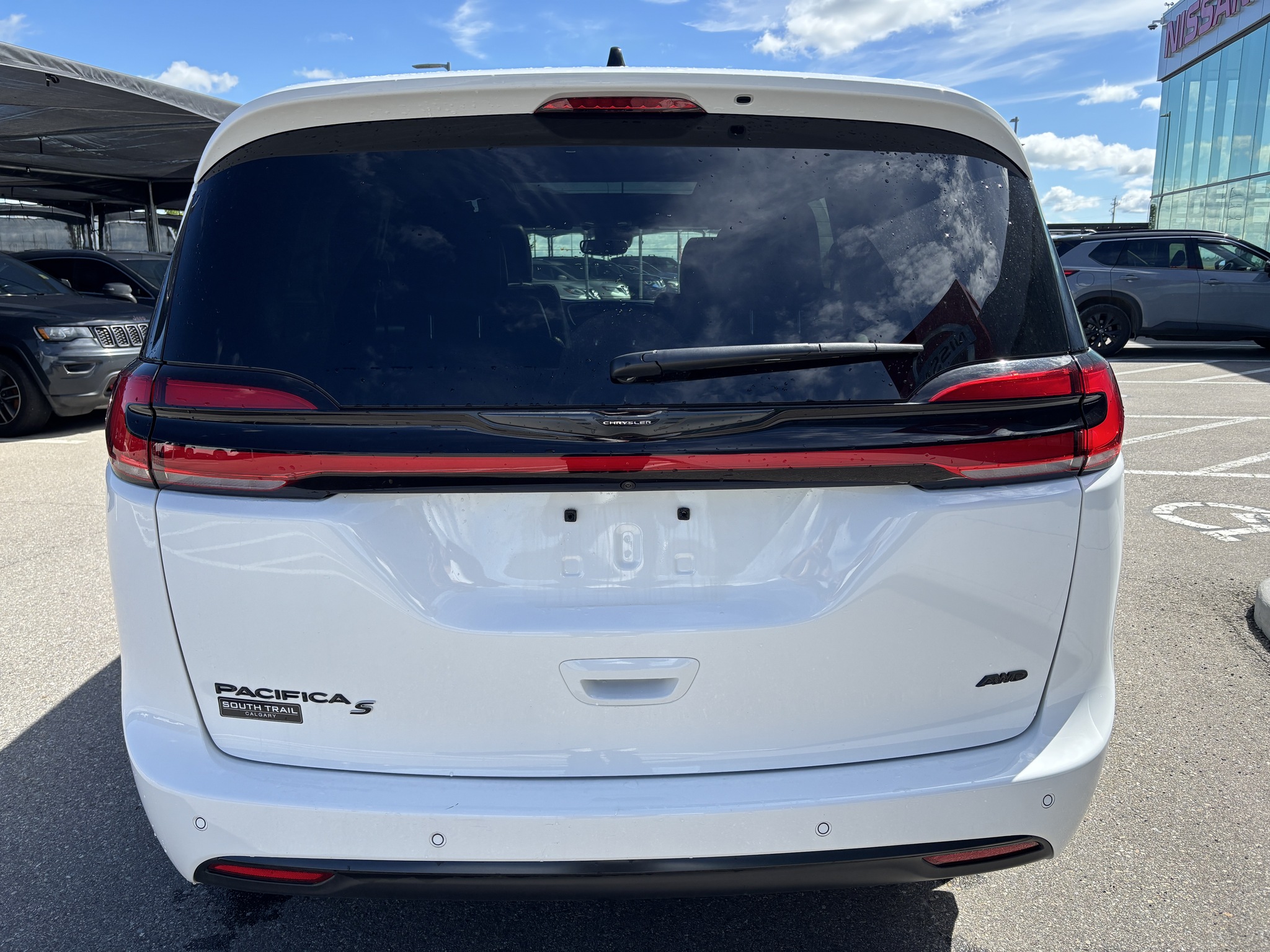 2024 Chrysler Pacifica
