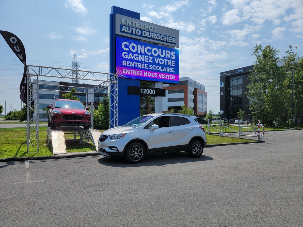 Buick Encore 2020