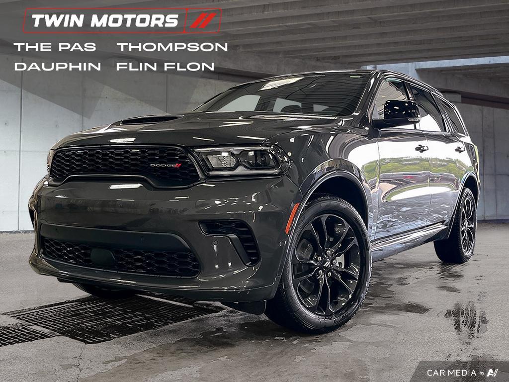2025 Dodge Durango