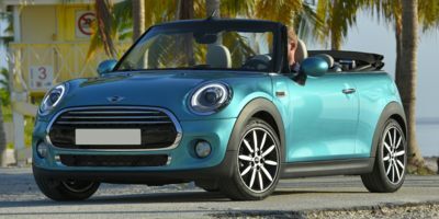 2018 MINI Convertible Cooper FWD