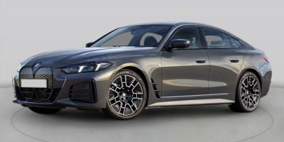 2025 BMW i4 eDrive35 Gran Coupe