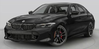 2025 BMW 3 Series M340i xDrive Sedan