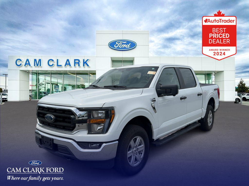 2023 Ford F-150 