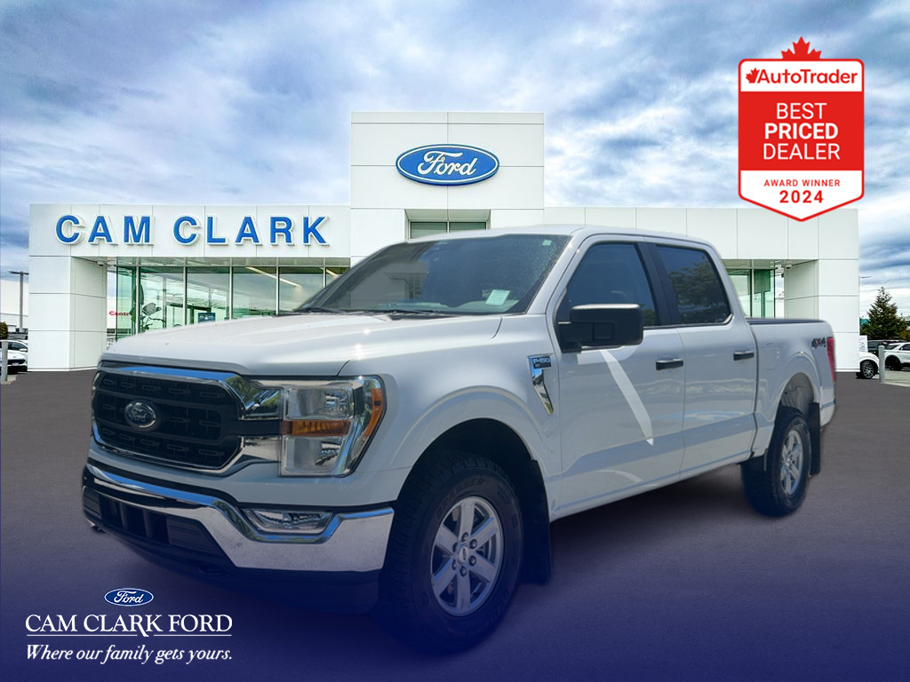 2022 Ford F-150 